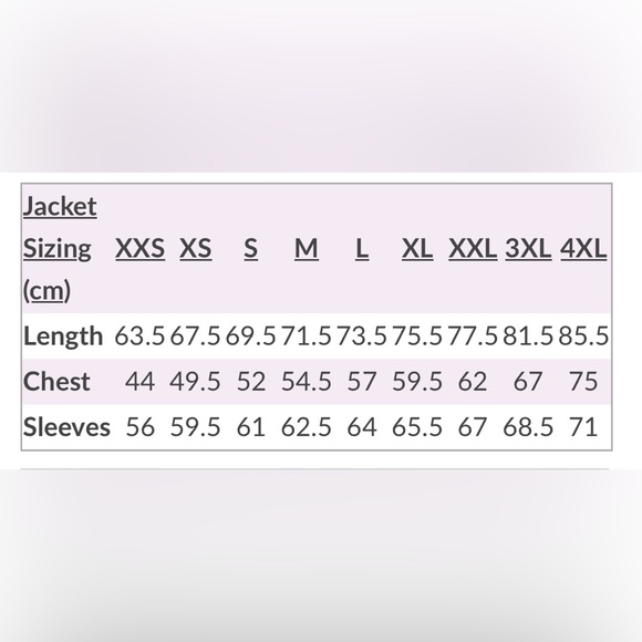 Pink City Akira Jacket - Picture 11 of 11